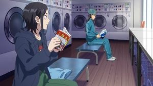 Paripi Koumei 1 Episodio 5