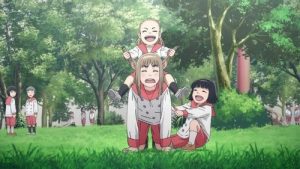 Tengoku Daimakyou Dublado 1 Episodio 11