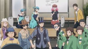 My Hero Academia: Vigilantes Dublado 1 Episodio 11