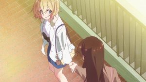 Kanojo Okarishimasu Dublado 1 Episodio 12