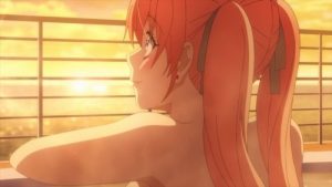 Kakkou no Iinazuke 1 Episodio 22