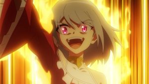 Yowai 5000-nen no Soushoku Dragon, Iwarenaki Jaryuu Nintei 2 Episodio 3