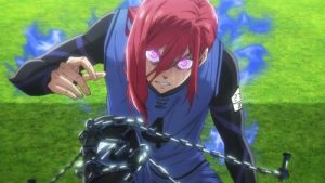 Blue Lock Dublado 1 Episodio 7