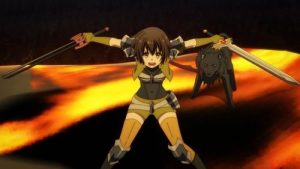 Kuro no Shoukanshi 1 Episodio 11