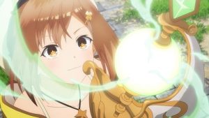 Ryza no Atelier: Tokoyami no Joou to Himitsu no Kakurega 1 Episodio 11