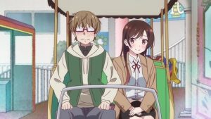 Kanojo Okarishimasu Dublado 1 Episodio 10