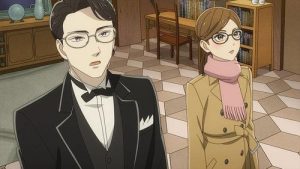 Nazotoki wa Dinner no Ato de 1 Episodio 8