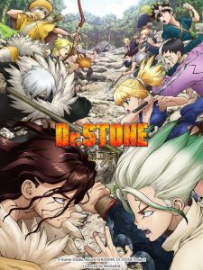 Dr. Stone Dublado