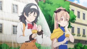 Shokei Shoujo no Virgin Road 1 Episodio 5