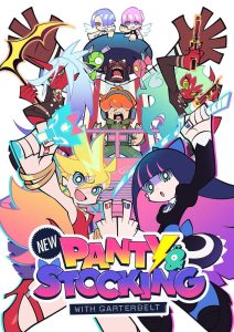Panty & Stocking With Garterbelt Temporada 2