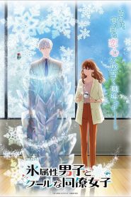 Koori Zokusei Danshi to Cool na Douryou Joshi Temporada 1