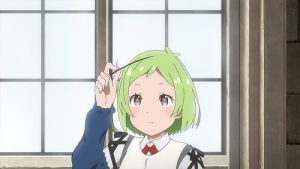 Smile of the Arsnotoria the Animation 1 Episodio 11