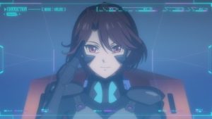 Muv-Luv Alternative 1 Episodio 23
