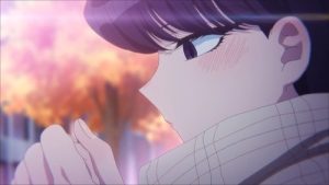 Komi-san wa, Comyushou desu. 2 Episodio 1