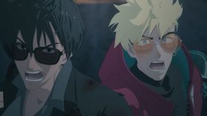 Trigun Stampede Dublado 1 Episodio 7