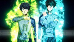 Blue Lock Dublado 2 Episodio 13