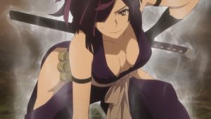 Jigokuraku Dublado 1 Episodio 12