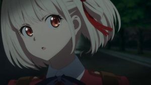 Lycoris Recoil 1 Episodio 1
