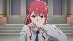 Gorilla no Kami kara Kago sareta Reijou wa Ouritsu Kishidan de Kawaigarareru 1 Episodio 12