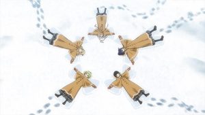 Smile of the Arsnotoria the Animation 1 Episodio 9