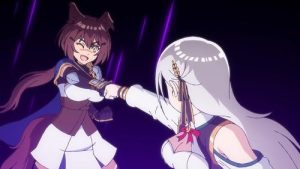 Reborn to Master the Blade: From Hero-King to Extraordinary Squire 1 Episodio 8