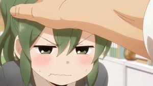 Senpai ga Uzai Kouhai no Hanashi 1 Episodio 1