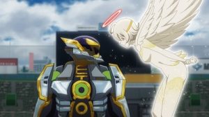 Platinum End 1 Episodio 5