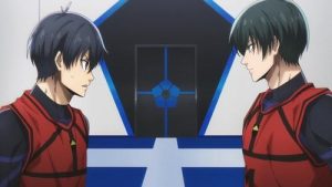 Blue Lock 1 Episodio 24