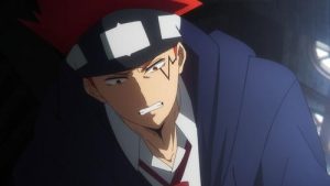 Mashle 1 Episodio 5