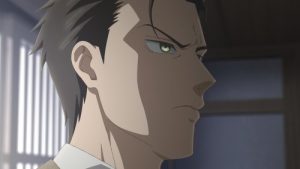 Chuuzenji-sensei Mononoke Kougiroku 1 Episodio 9