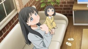 Akebi-chan no Sailor-fuku 1 Episodio 6