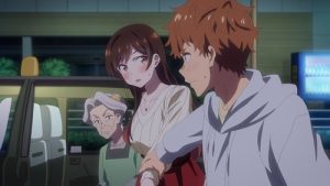 Kanojo Okarishimasu Dublado 2 Episodio 10