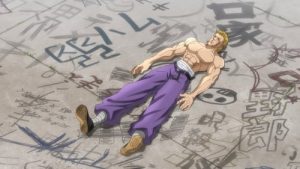 Baki Hanma 2 Episodio 19