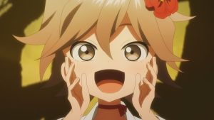 Kunoichi Tsubaki no Mune no Uchi 1 Episodio 11