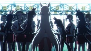 Umamusume: Cinderella Gray 1 Episodio 11
