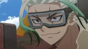 Dr. Stone Dublado 4 Episodio 11