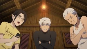 Kyuuketsuki Sugu Shinu 2 Episodio 11