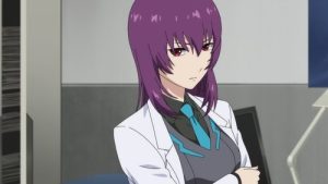 Muv-Luv Alternative 1 Episodio 6