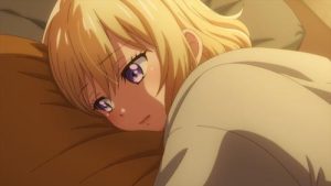 Kakkou no Iinazuke 1 Episodio 8