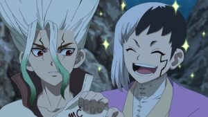 Dr. Stone 3 Episodio 8