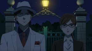 Nazotoki wa Dinner no Ato de 1 Episodio 12