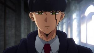 Mashle 1 Episodio 3