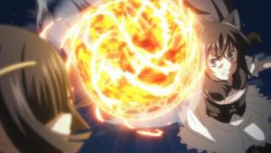 Tensei Shitara Ken Deshita 1 Episodio 9