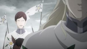 Baraou no Souretsu 1 Episodio 1