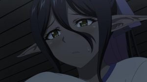 Chotto dake Ai ga Omoi Dark Elf ga Isekai kara Oikakete Kita 1 Episodio 10