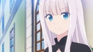 Kenja no Deshi o Nanoru Kenja 1 Episodio 7