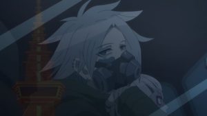 Tribe Nine Dublado 1 Episodio 8
