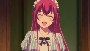 Megami no Café 1 Episodio 1
