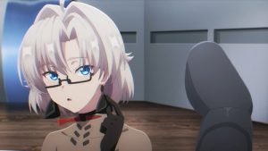 Deep Insanity: The Lost Child Dublado 1 Episodio 5