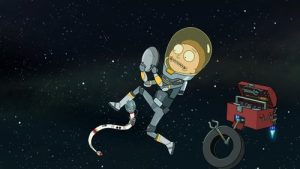 Rick e Morty 4 Episodio 5